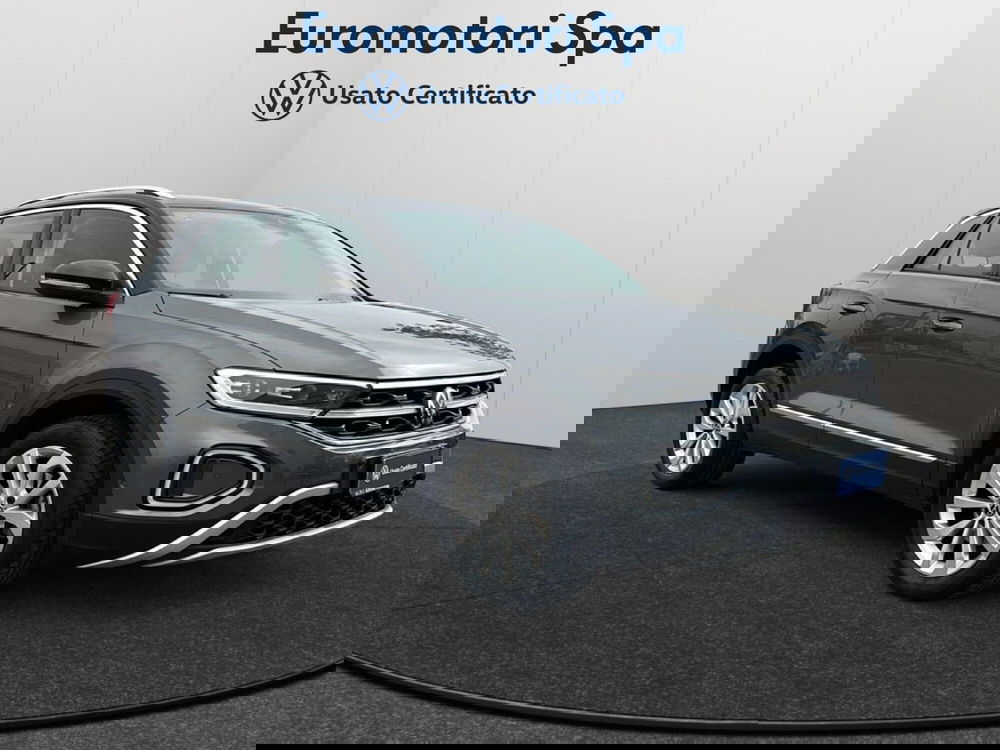 Volkswagen T-Roc usata a Grosseto (7)