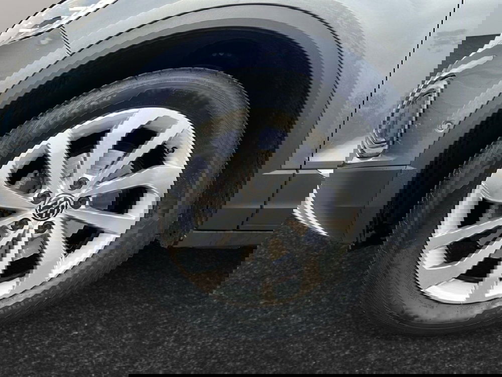 Volkswagen T-Roc usata a Grosseto (9)