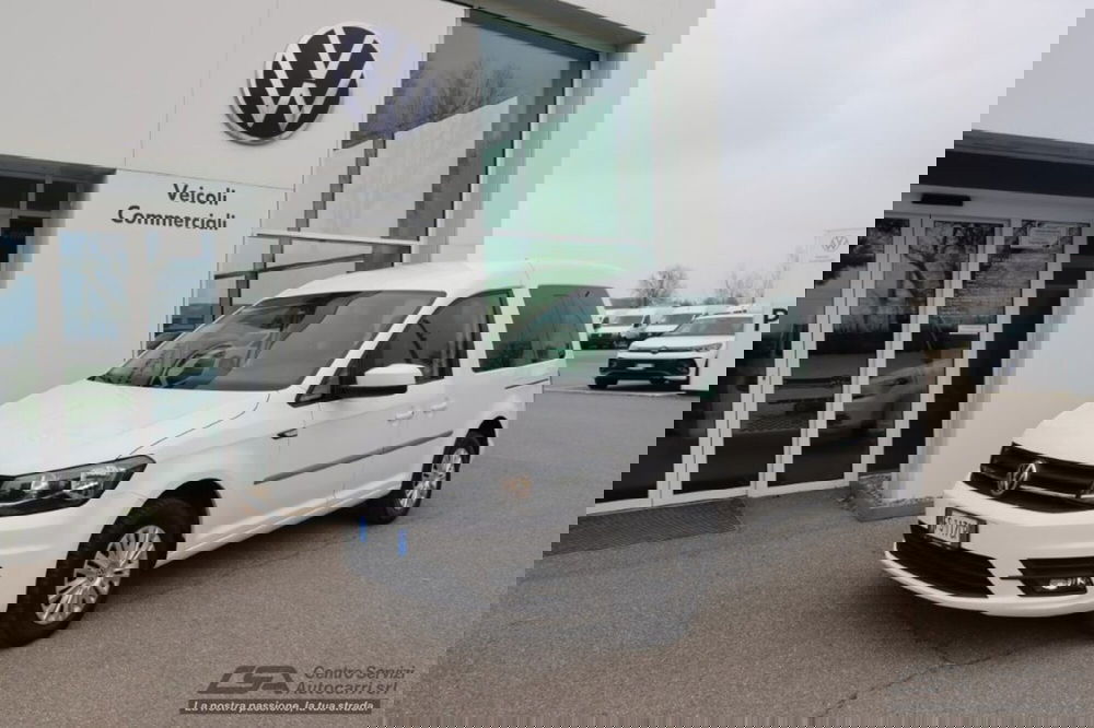 Volkswagen Veicoli Commerciali Caddy usata a Bologna