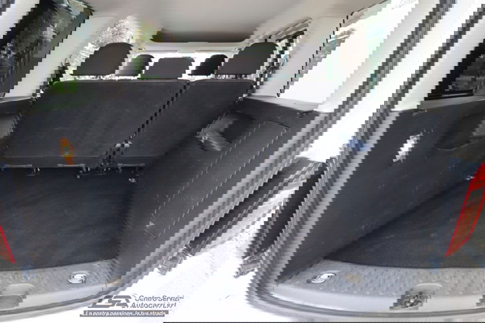 Volkswagen Veicoli Commerciali Caddy usata a Bologna (10)