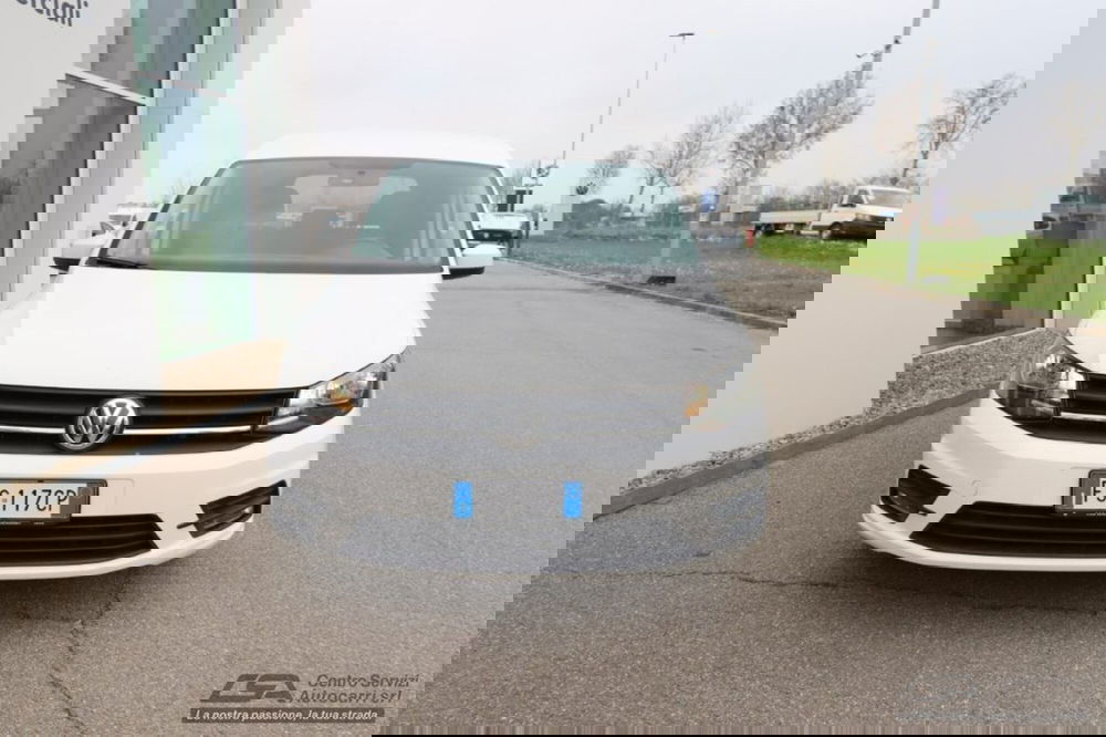 Volkswagen Veicoli Commerciali Caddy usata a Bologna (2)