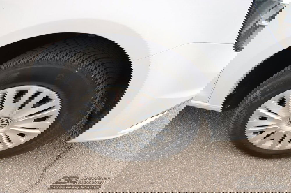 Volkswagen Veicoli Commerciali Caddy usata a Bologna (4)