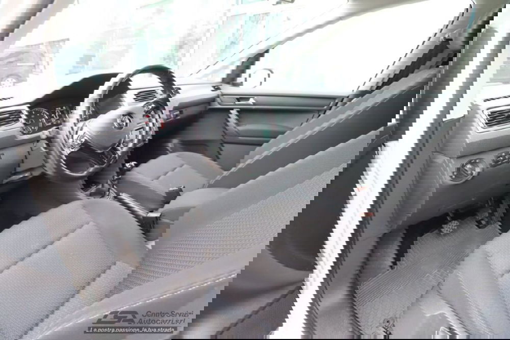 Volkswagen Veicoli Commerciali Caddy usata a Bologna (6)