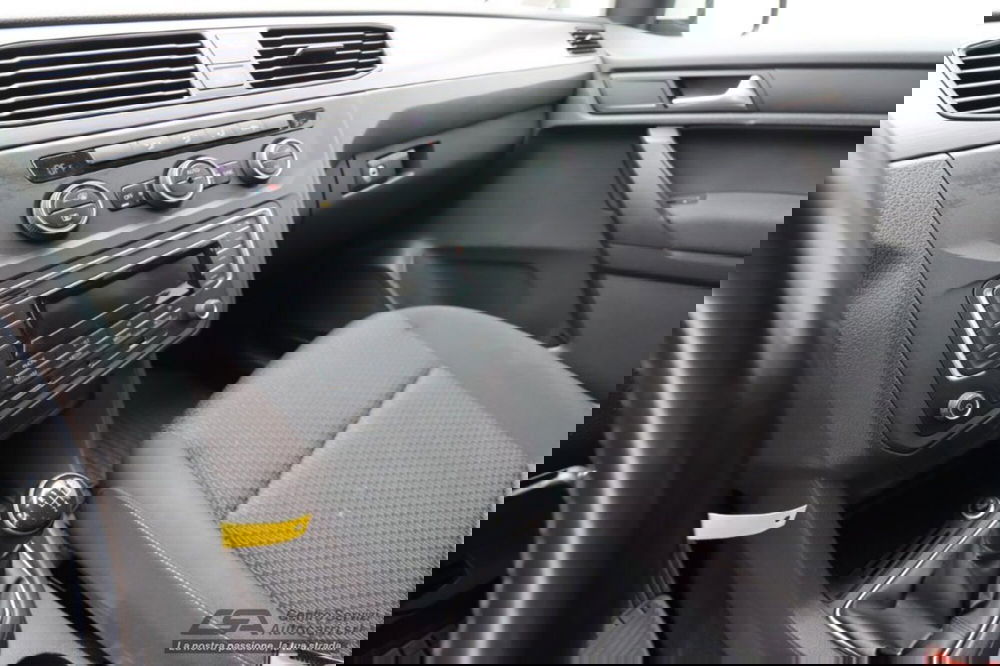 Volkswagen Veicoli Commerciali Caddy usata a Bologna (8)