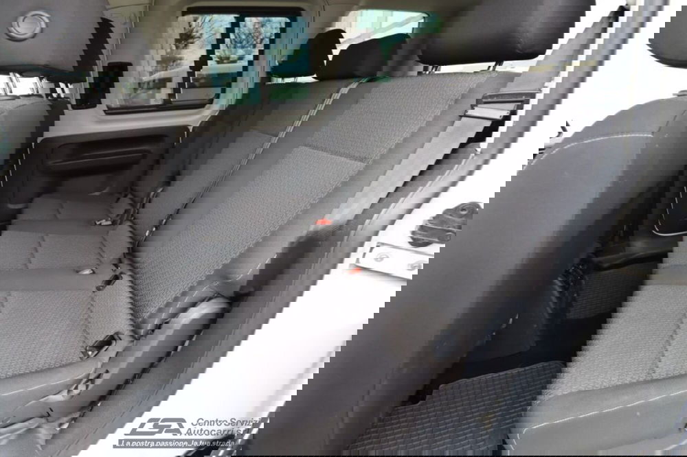 Volkswagen Veicoli Commerciali Caddy usata a Bologna (9)