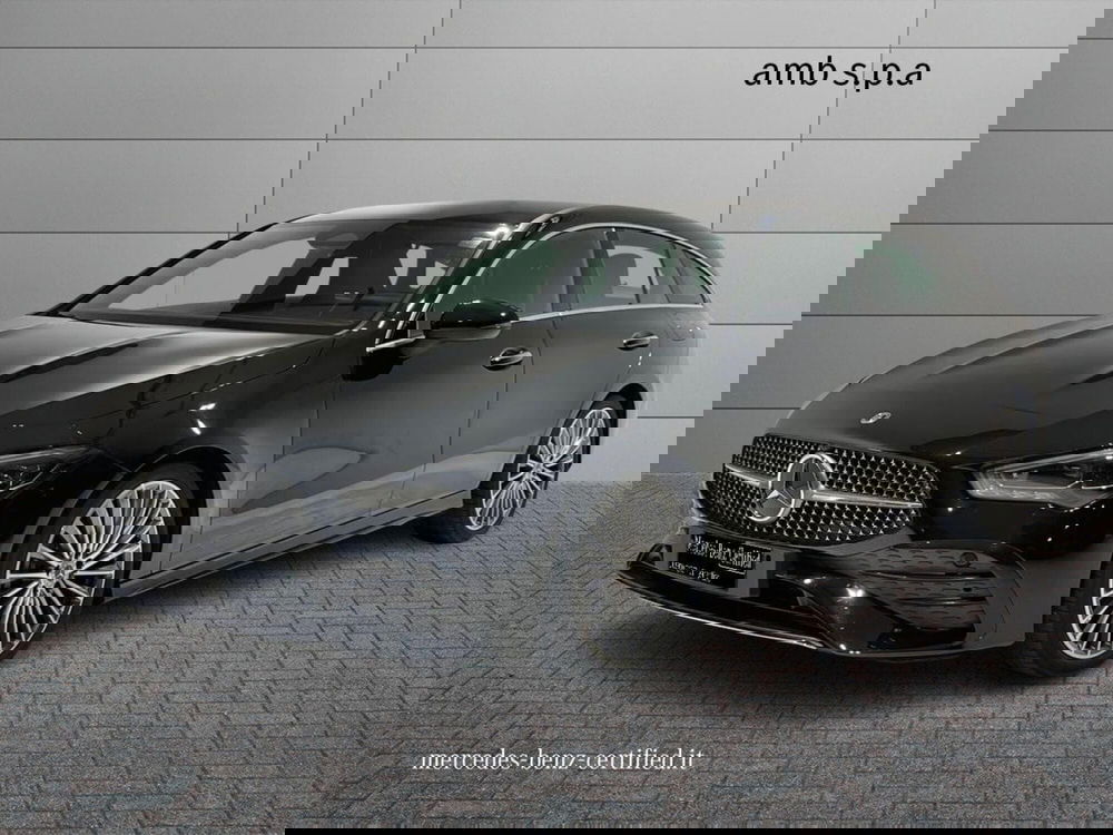 Mercedes-Benz CLA Shooting Brake usata a Napoli