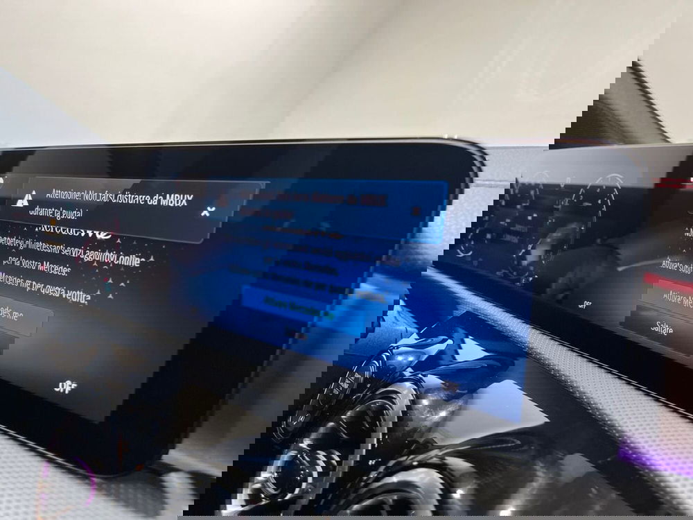 Mercedes-Benz CLA Shooting Brake usata a Napoli (12)