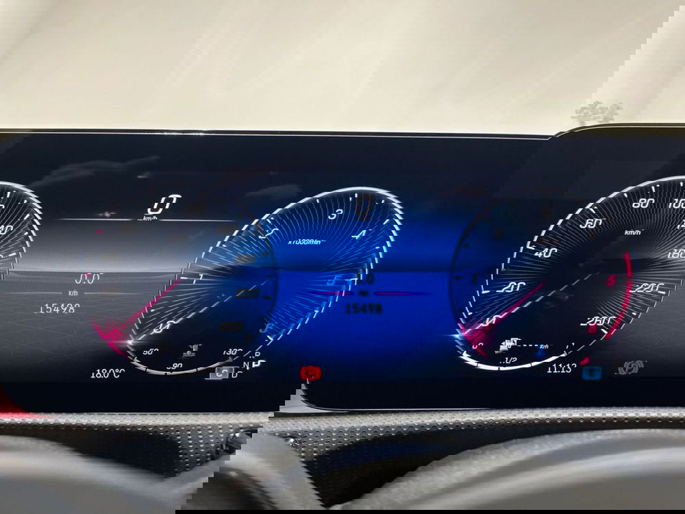 Mercedes-Benz CLA Shooting Brake usata a Napoli (13)