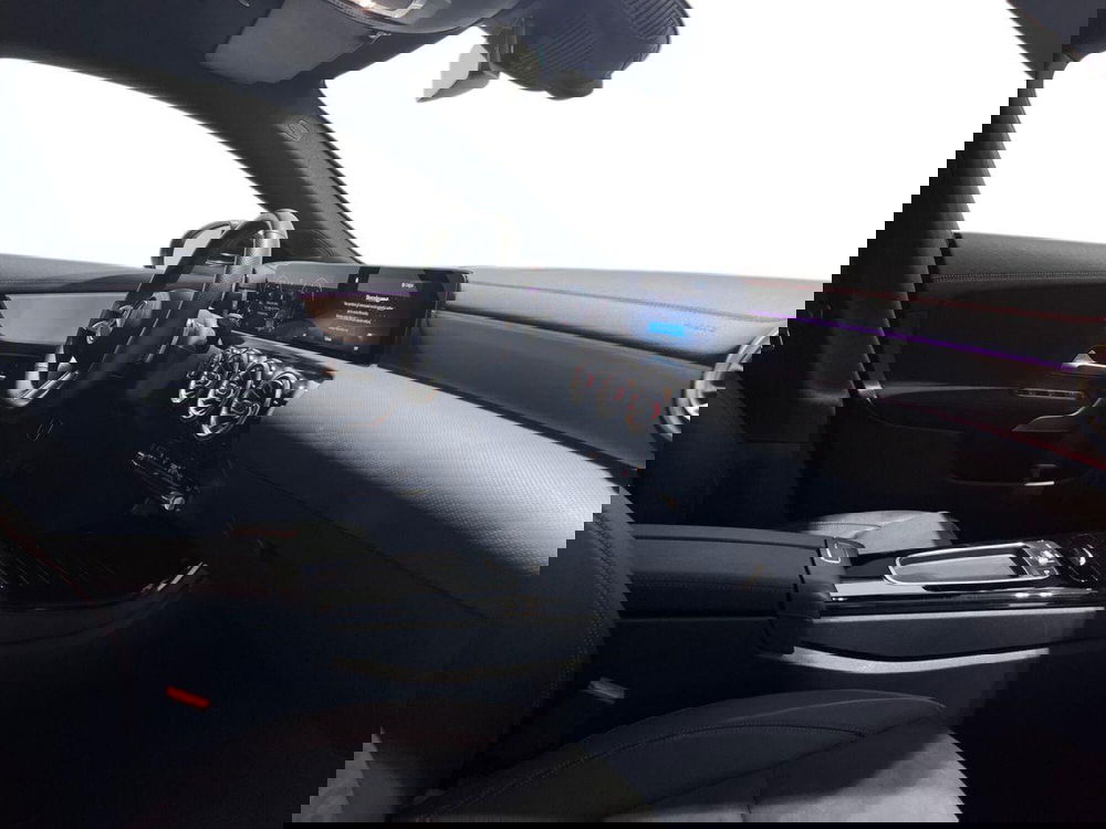 Mercedes-Benz CLA Shooting Brake usata a Napoli (15)