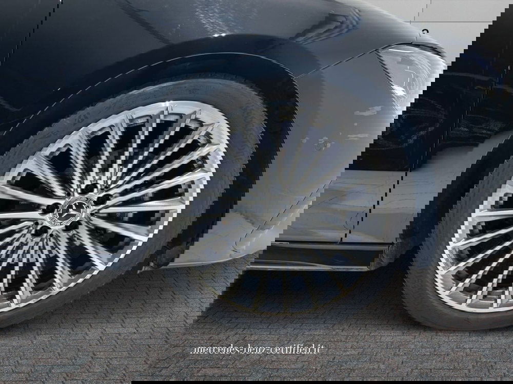 Mercedes-Benz CLA Shooting Brake usata a Napoli (17)