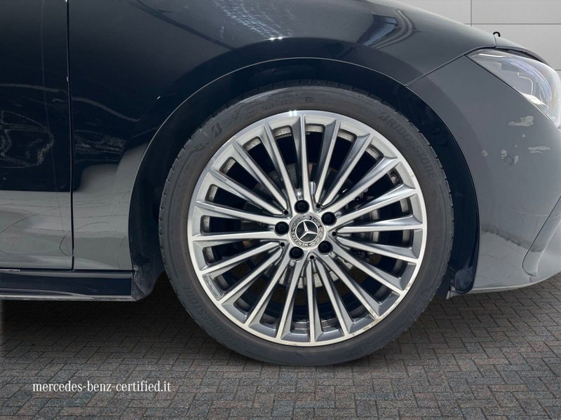 Mercedes-Benz CLA Shooting Brake usata a Napoli (17)