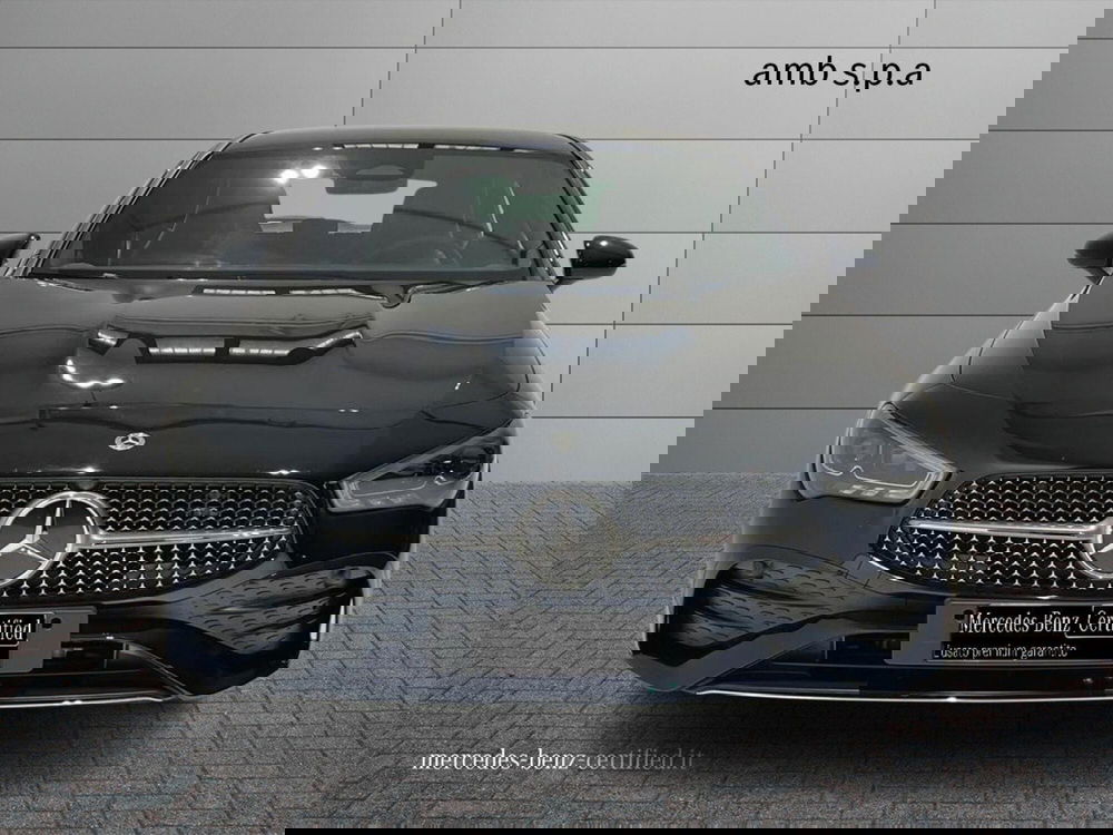 Mercedes-Benz CLA Shooting Brake usata a Napoli (3)