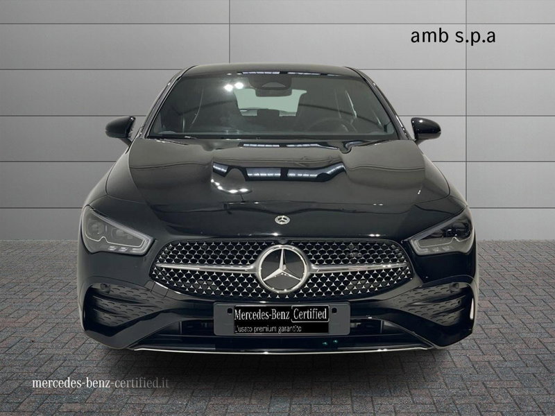 Mercedes-Benz CLA Shooting Brake usata a Napoli (3)