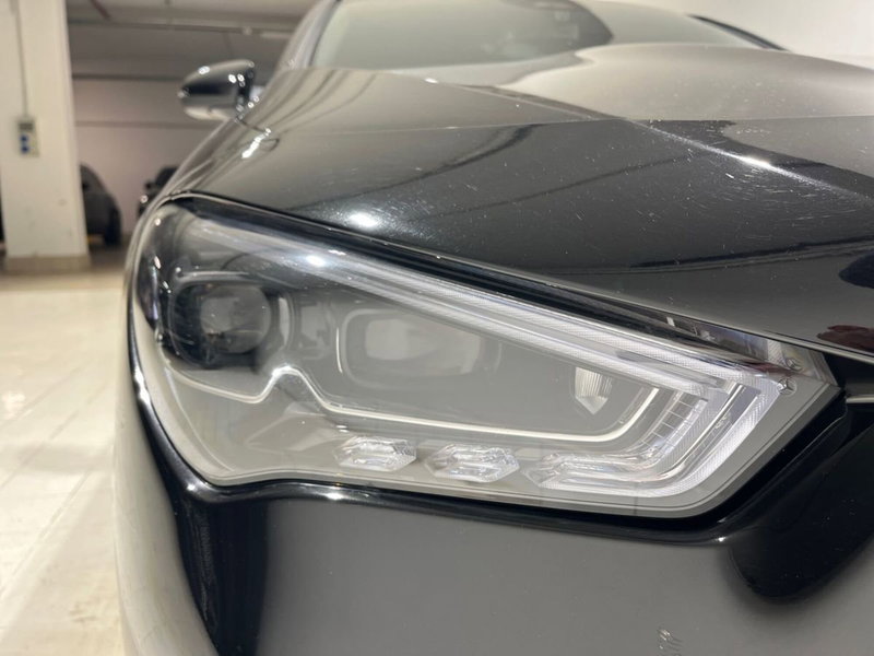 Mercedes-Benz CLA Shooting Brake usata a Napoli (7)