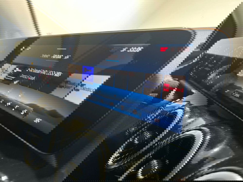 Mercedes-Benz GLA SUV usata a Napoli (12)