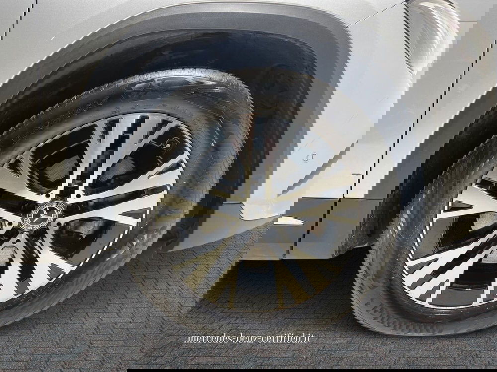 Mercedes-Benz GLA SUV usata a Napoli (17)