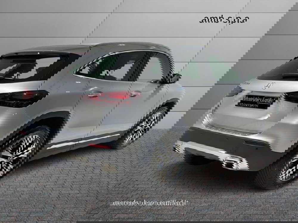 Mercedes-Benz GLA SUV usata a Napoli (2)