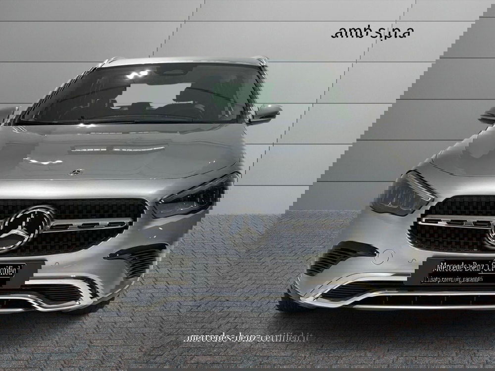 Mercedes-Benz GLA SUV usata a Napoli (3)