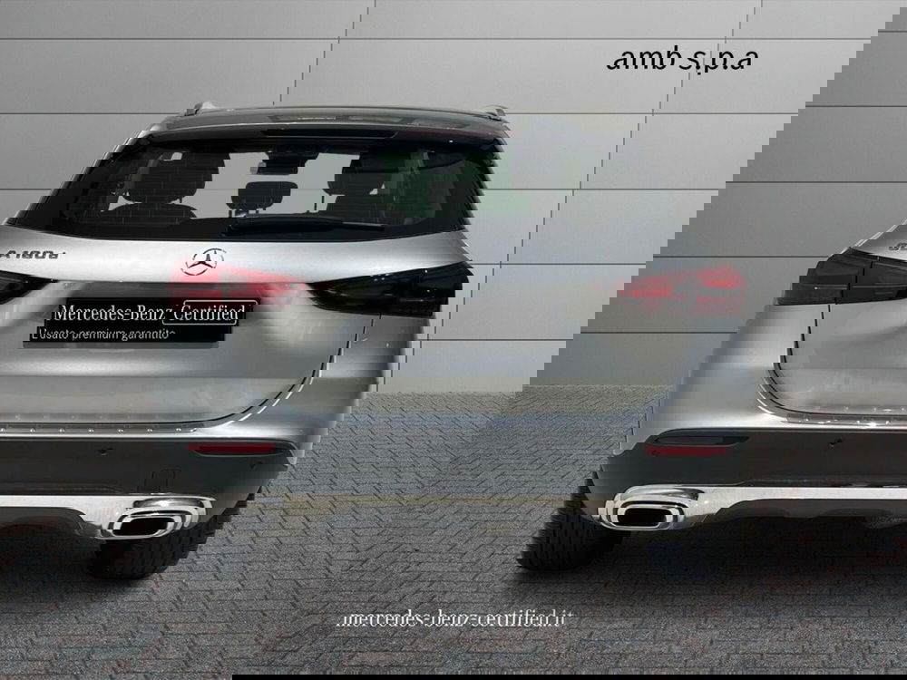 Mercedes-Benz GLA SUV usata a Napoli (4)