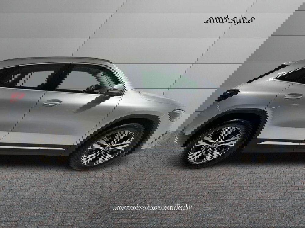 Mercedes-Benz GLA SUV usata a Napoli (5)