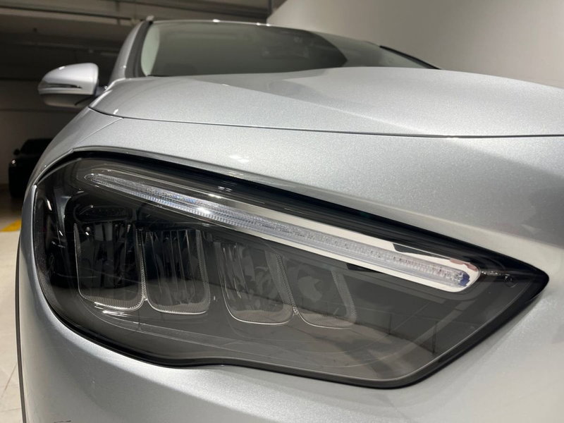 Mercedes-Benz GLA SUV usata a Napoli (7)