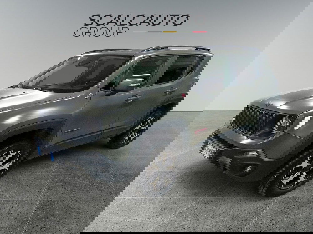 Jeep Renegade usata a Vicenza