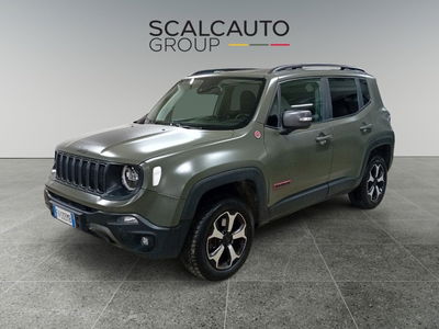 Jeep Renegade 2.0 Mjt 170CV 4WD Active Drive Low Trailhawk del 2019 usata a Rosa'