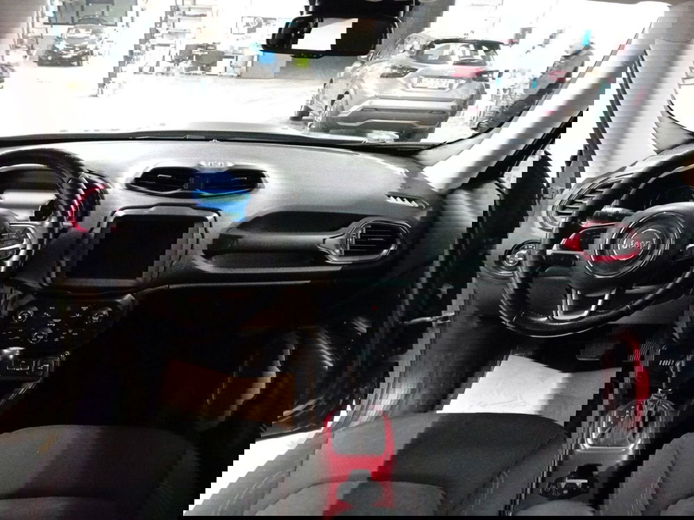 Jeep Renegade usata a Vicenza (13)