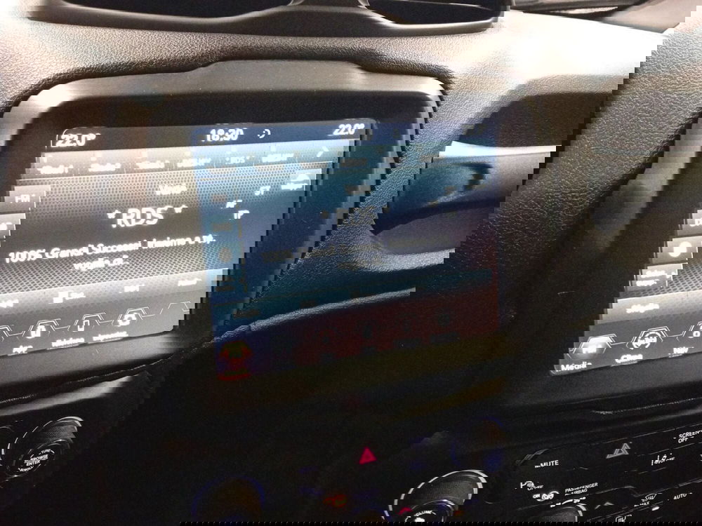 Jeep Renegade usata a Vicenza (17)