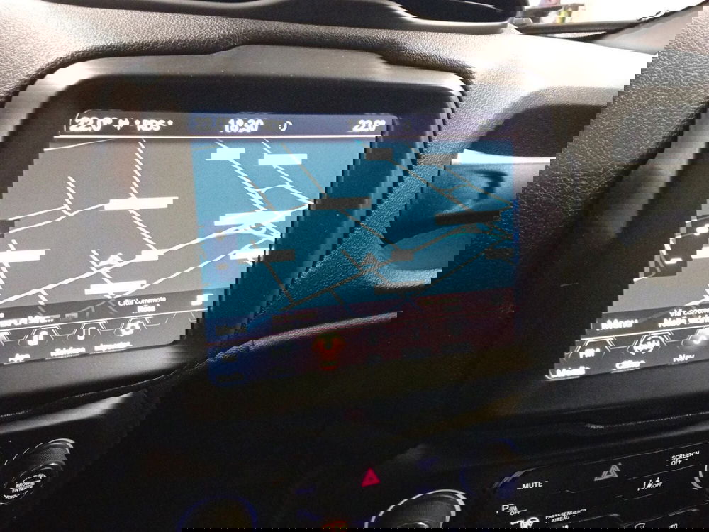 Jeep Renegade usata a Vicenza (18)