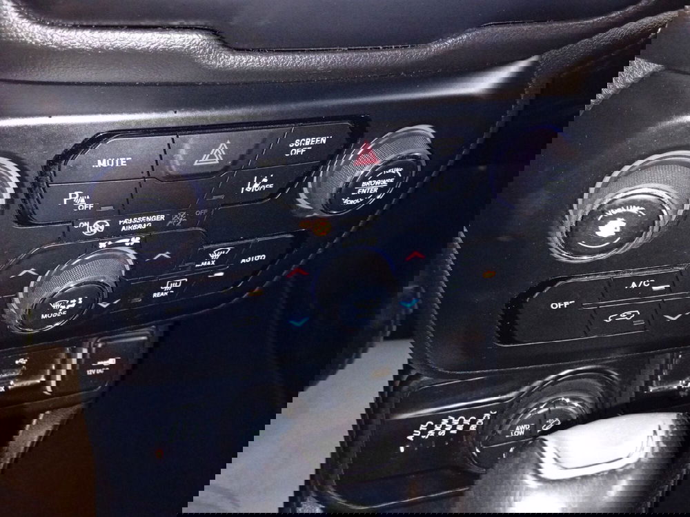 Jeep Renegade usata a Vicenza (19)