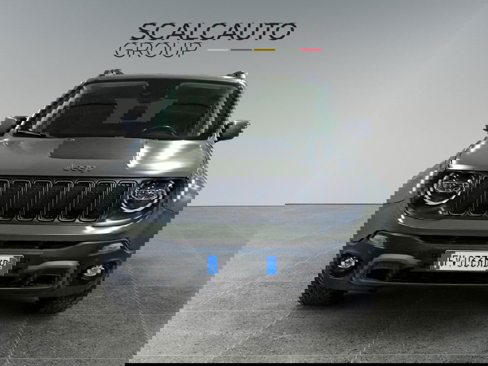 Jeep Renegade usata a Vicenza (2)