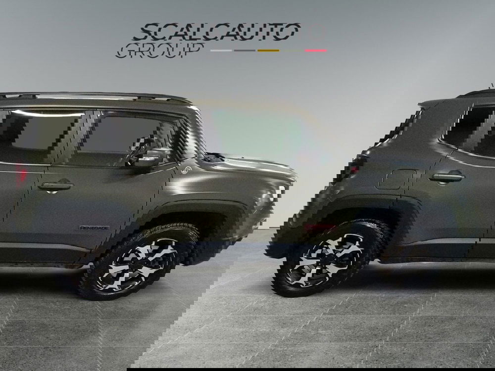 Jeep Renegade usata a Vicenza (4)