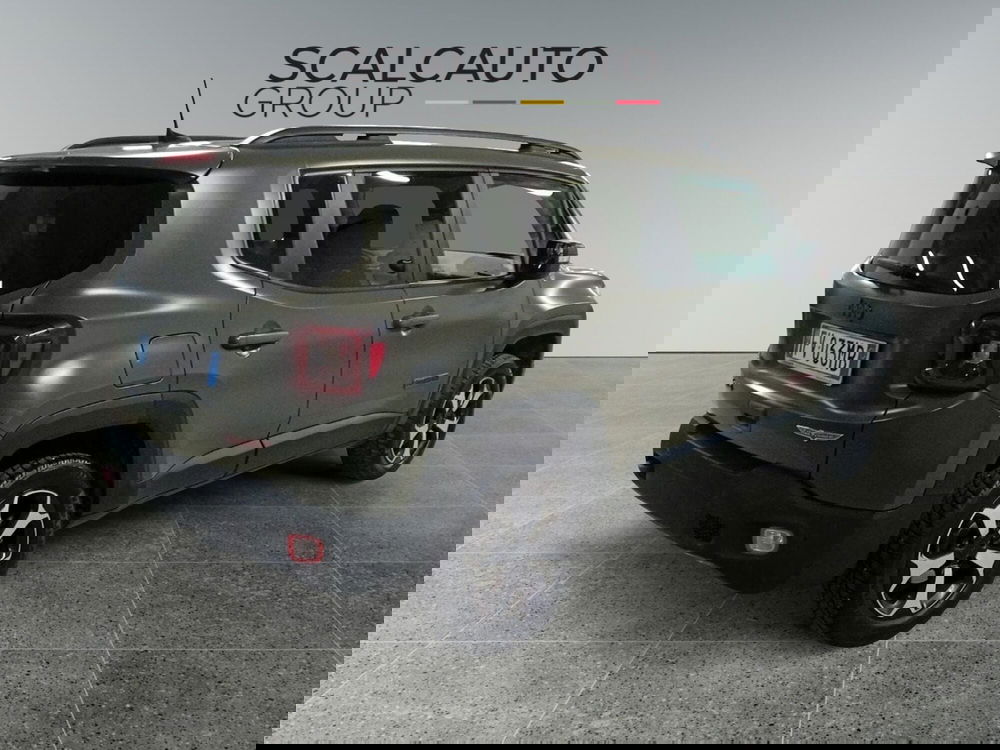 Jeep Renegade usata a Vicenza (5)