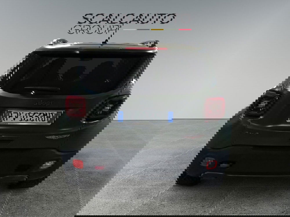 Jeep Renegade usata a Vicenza (6)