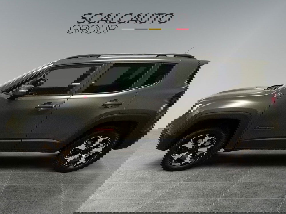 Jeep Renegade usata a Vicenza (8)