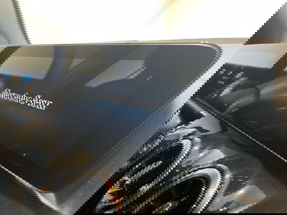 Mercedes-Benz GLA SUV usata a Napoli (12)