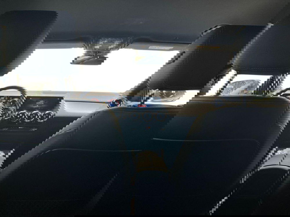 Mercedes-Benz GLA SUV usata a Napoli (18)