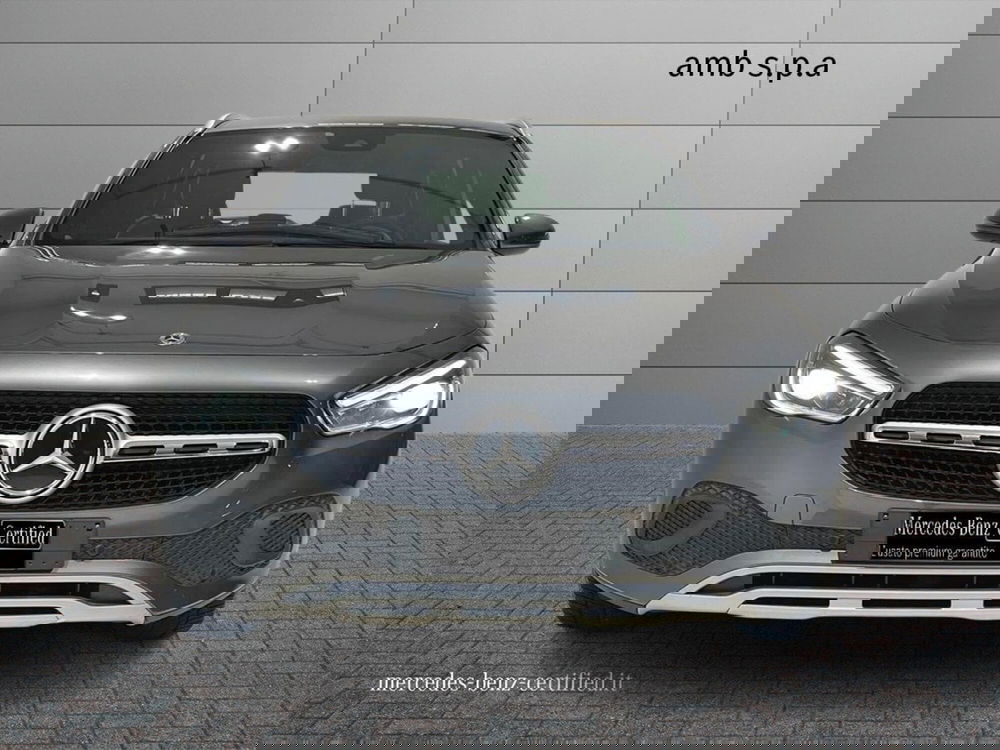 Mercedes-Benz GLA SUV usata a Napoli (3)