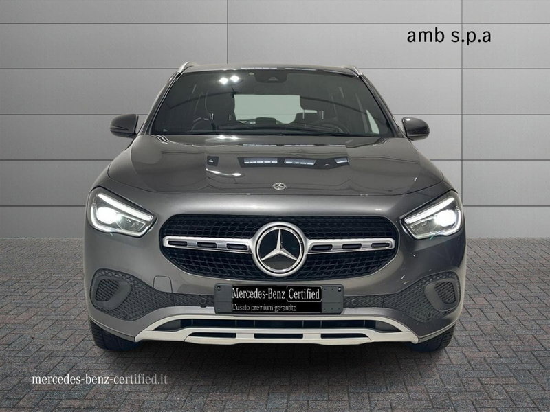 Mercedes-Benz GLA SUV usata a Napoli (3)