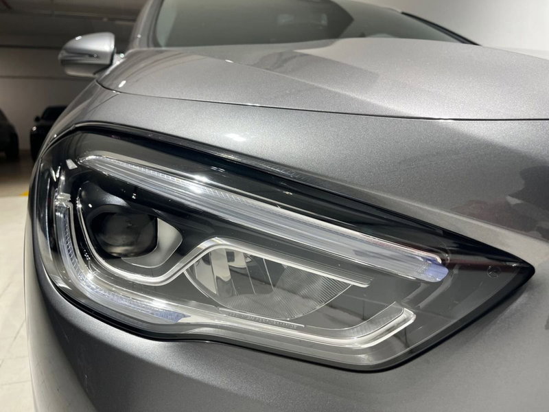 Mercedes-Benz GLA SUV usata a Napoli (7)