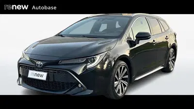 Toyota Corolla Touring Sports 2.0 Hybrid Style del 2022 usata a Albignasego