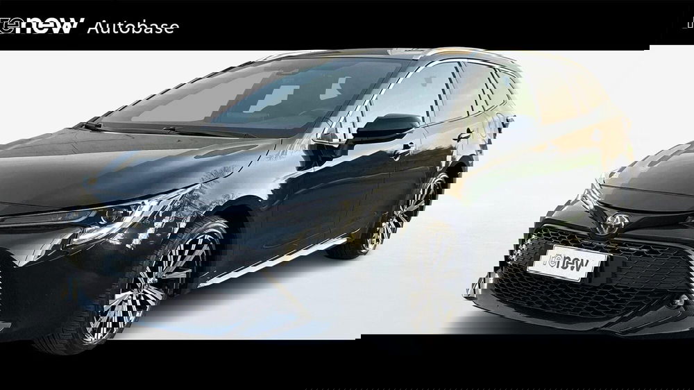 Toyota Corolla Touring Sports usata a Padova