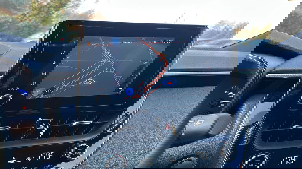 Toyota Corolla Touring Sports usata a Padova (10)