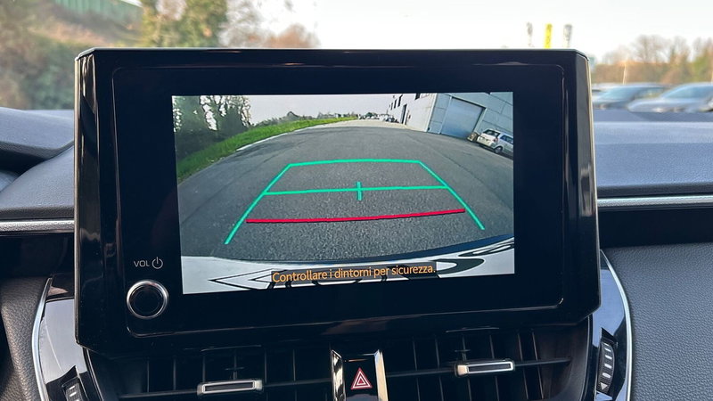 Toyota Corolla Touring Sports usata a Padova (11)