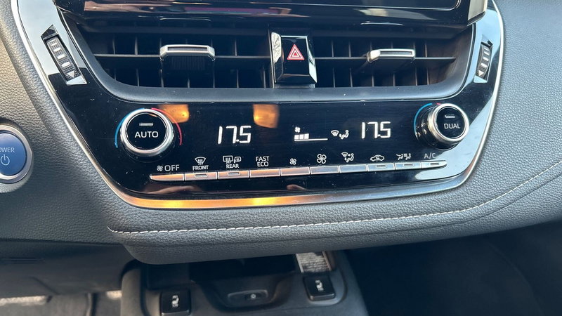 Toyota Corolla Touring Sports usata a Padova (12)