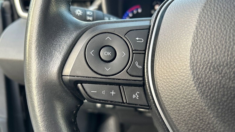 Toyota Corolla Touring Sports usata a Padova (13)