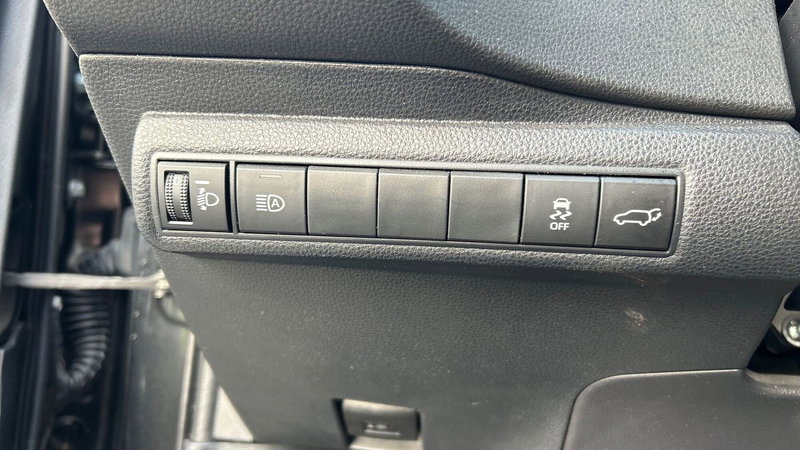 Toyota Corolla Touring Sports usata a Padova (14)