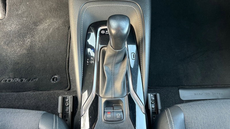 Toyota Corolla Touring Sports usata a Padova (15)