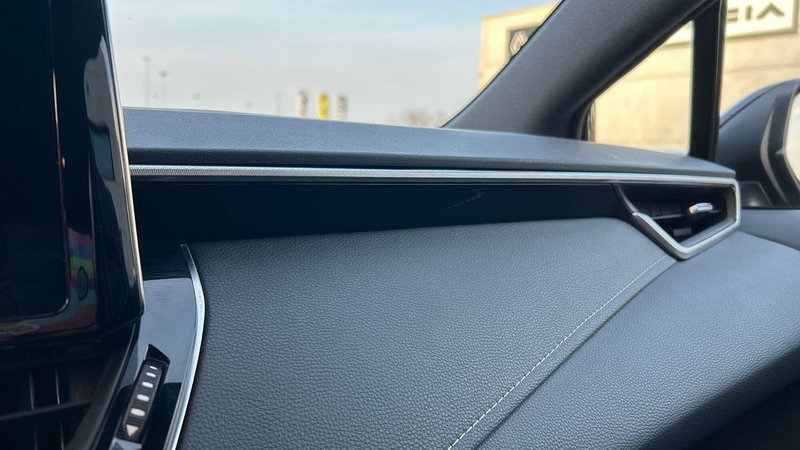 Toyota Corolla Touring Sports usata a Padova (17)